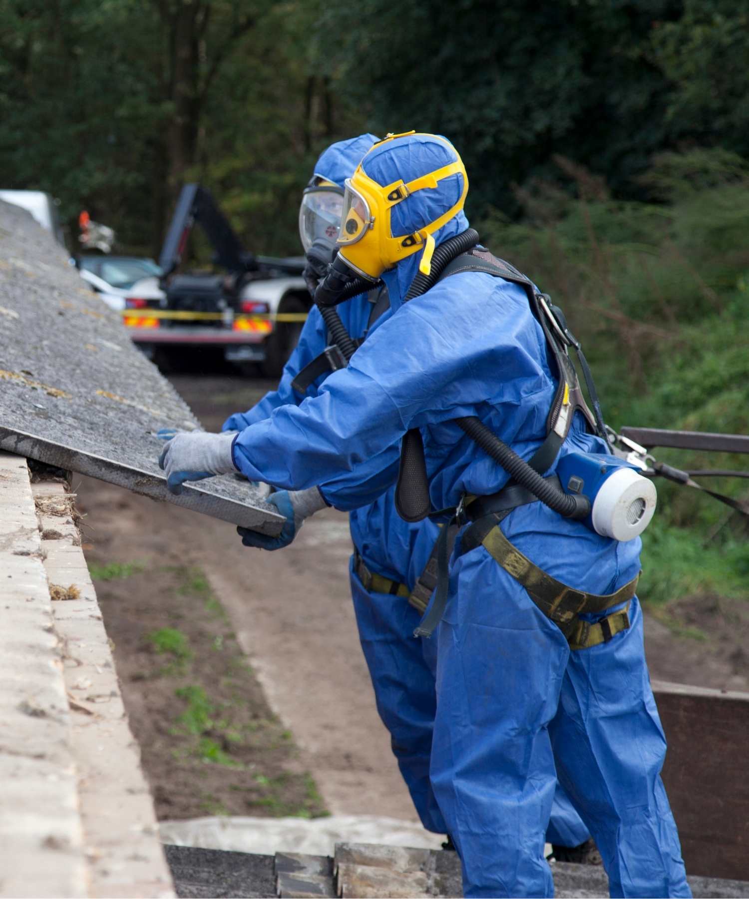 How to manage asbestos in a workplace in Australia