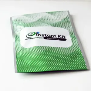 Private House DIY Meth Testing Kit