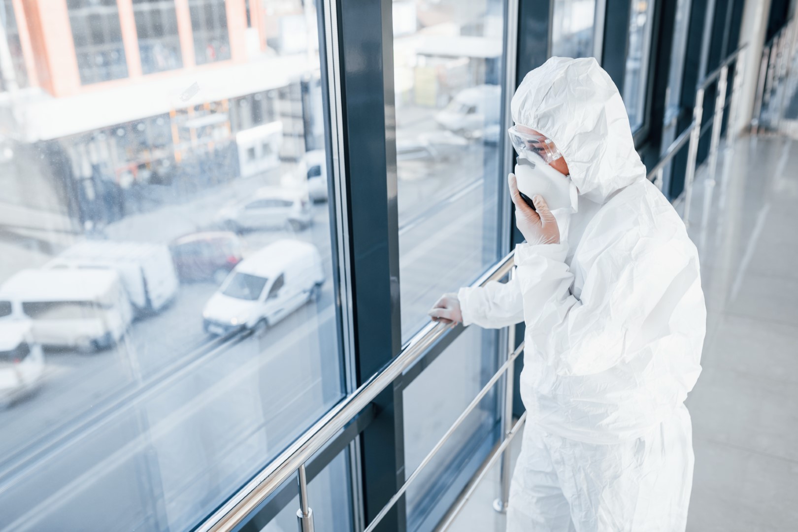 Meth Testing For Airbnb Properties 2 female doctor scientist in lab coat defensive eye 2023 11 27 05 15 12 utc Large