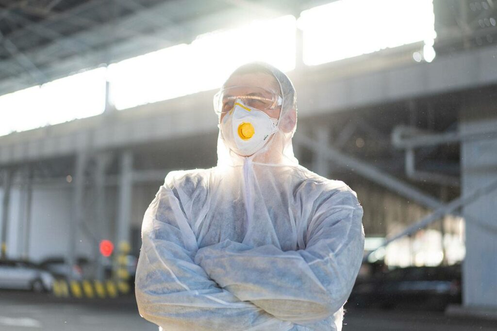 Enviroforce Becomes Australia'S 1St Nata Accredited Meth Sampling Company 1 NATA Verified meth testing in Australia