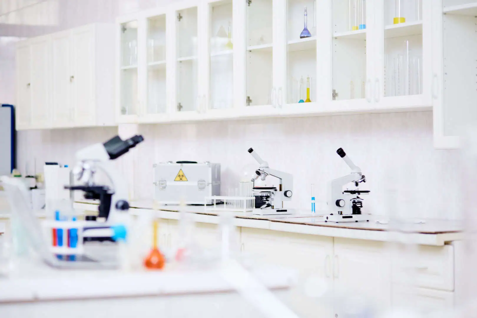 Accredited Laboratory