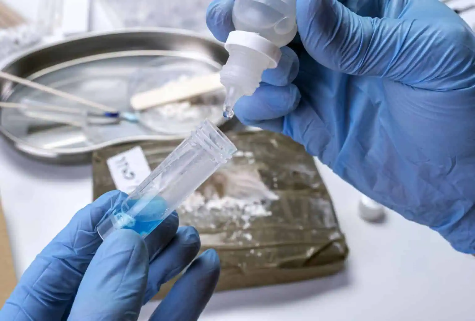 Comprehensive Illicit Drug Residue Testing