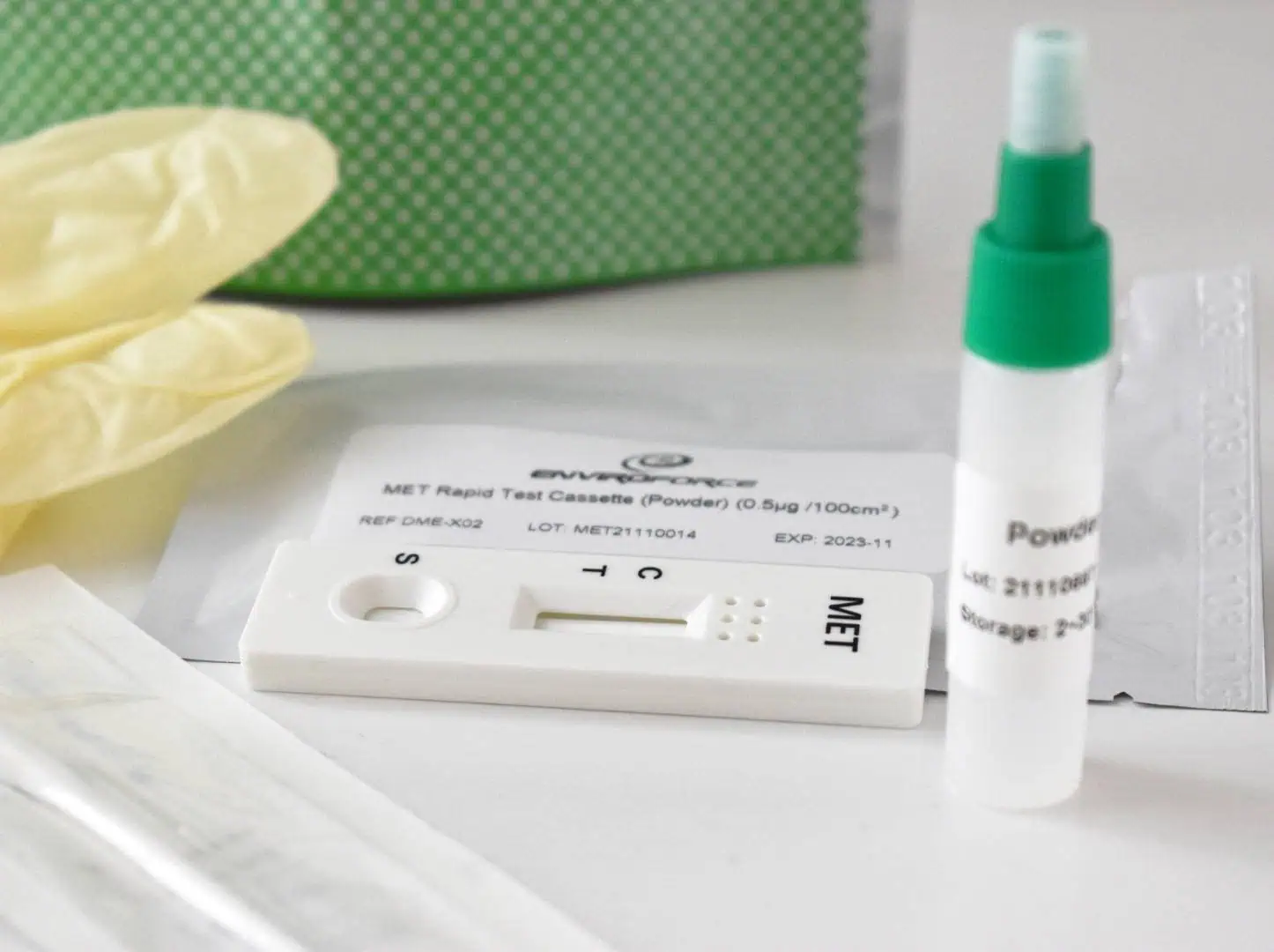 Meth Testing &Amp; Environmental Services