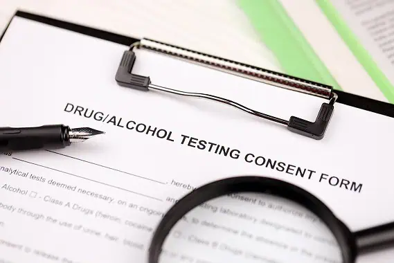 What Happens If You Test Positive On A Drug Test For Work?