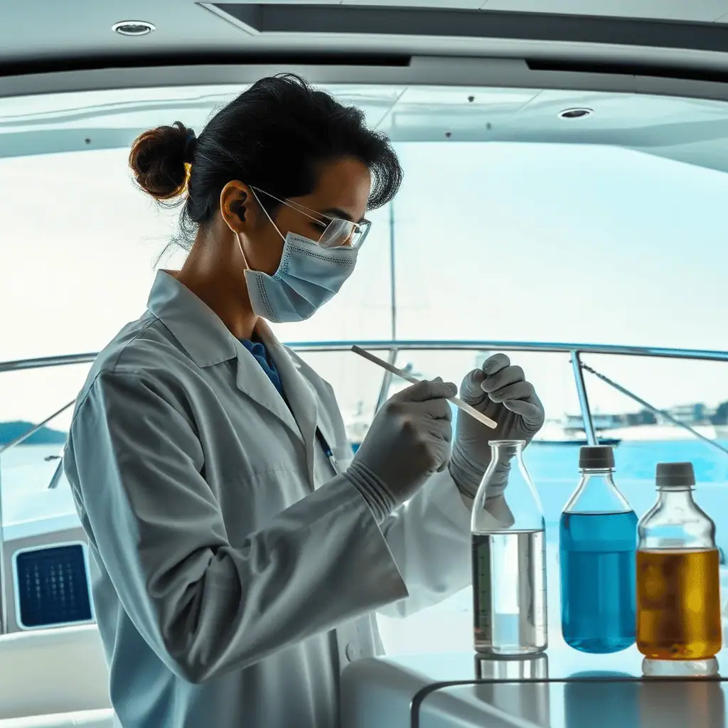 Illicit Drug Detection Capabilities