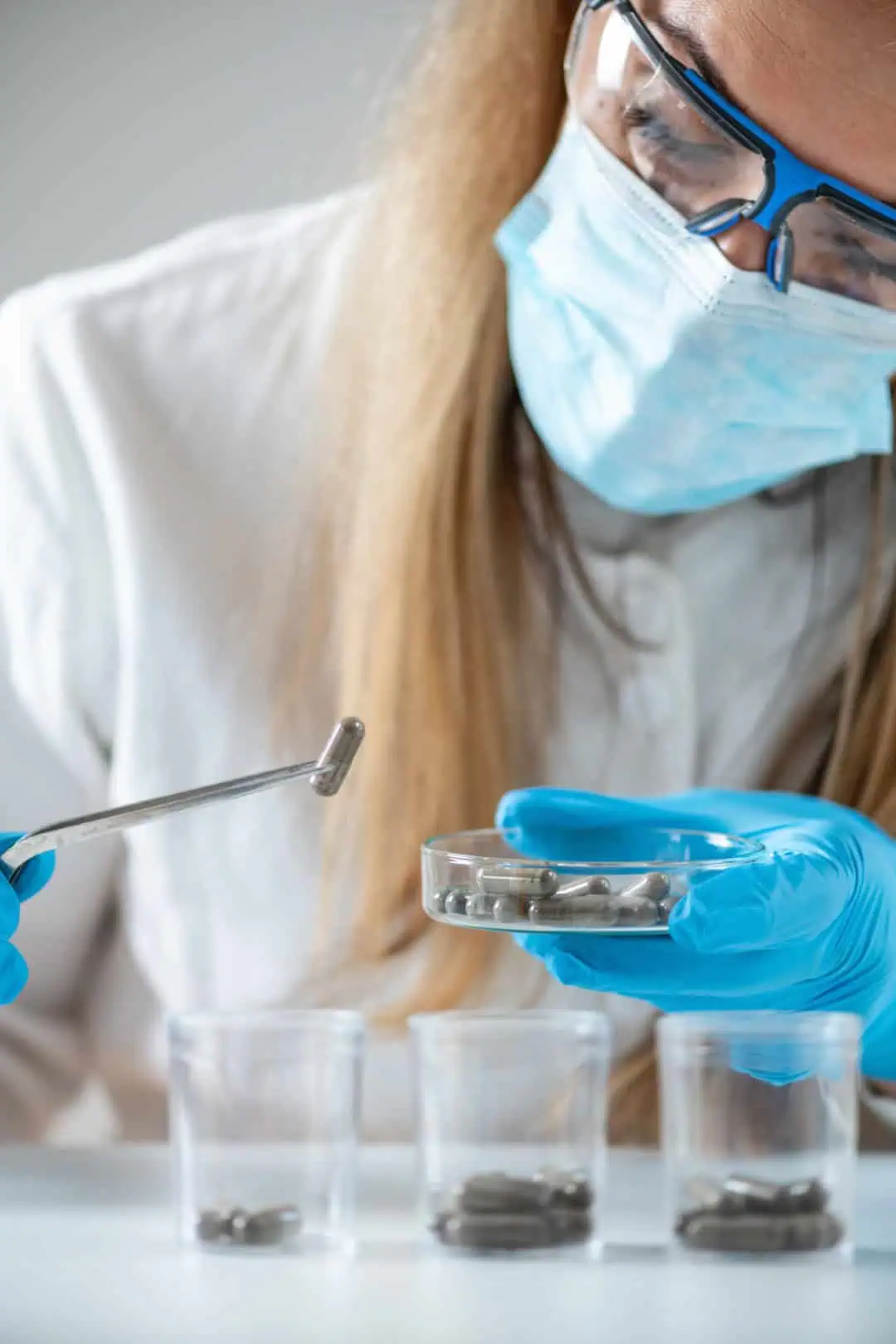 Meth Detection Testing