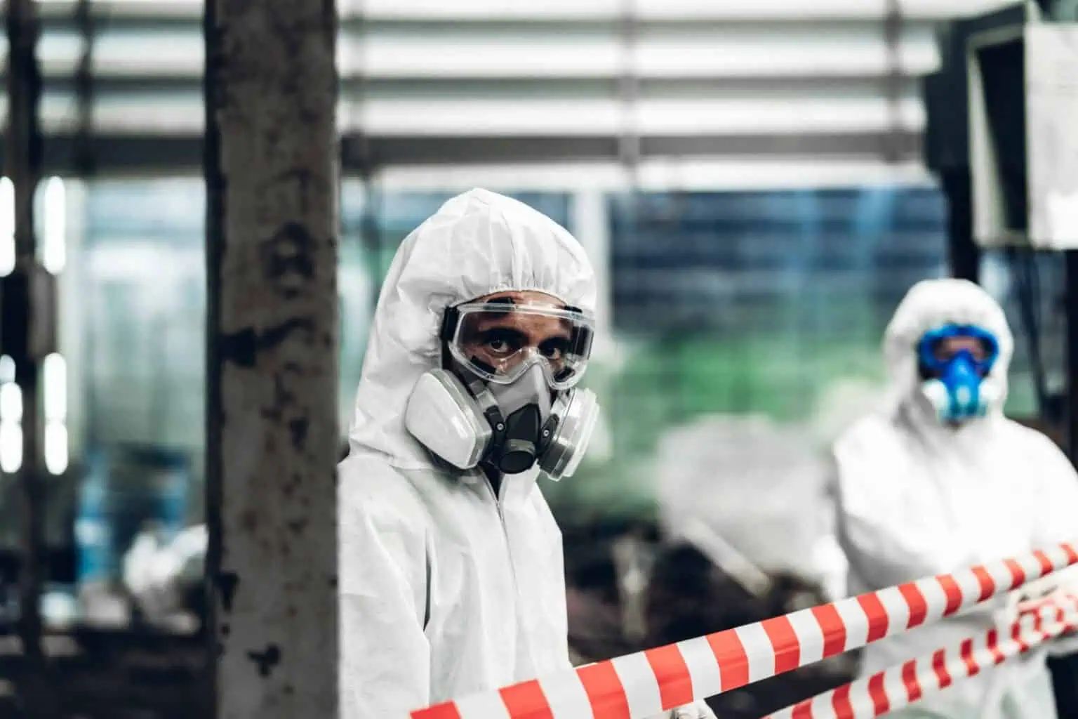 Meth Detection