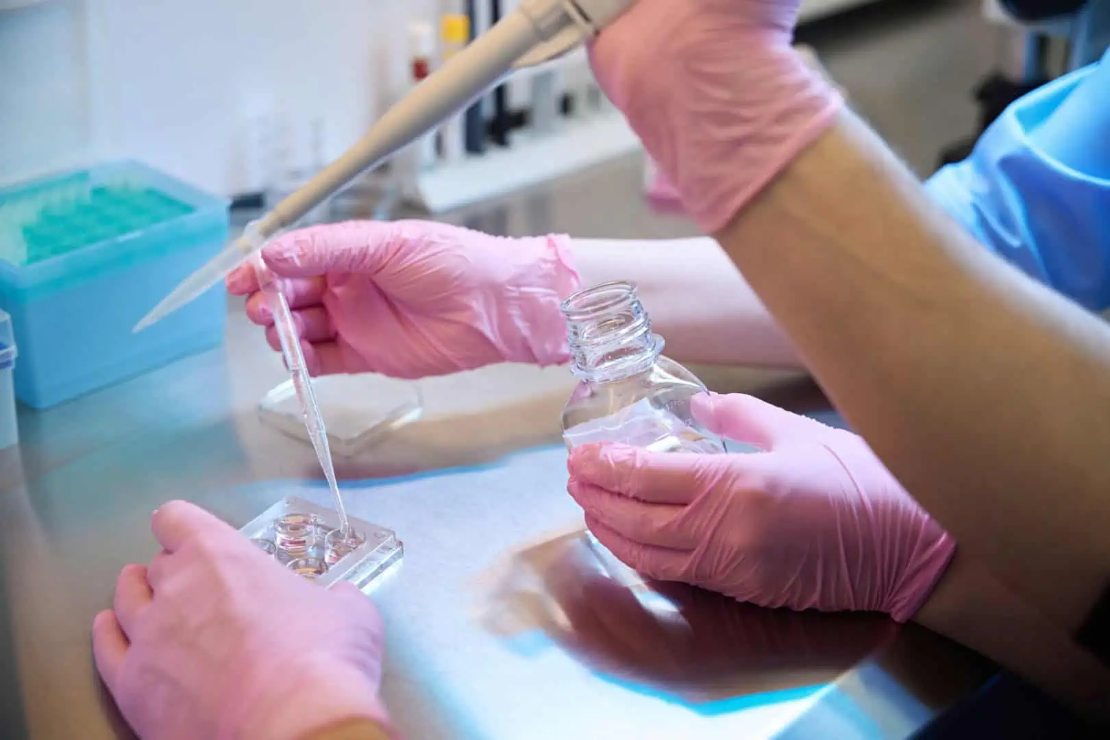 Regular Meth Detection Testing