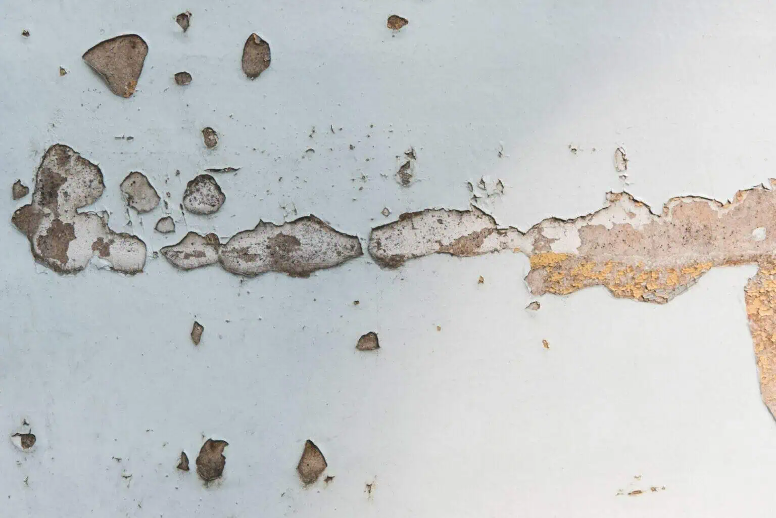 Close-Up-View-Of-Old-Scratched-Rough-Weathered-Walls